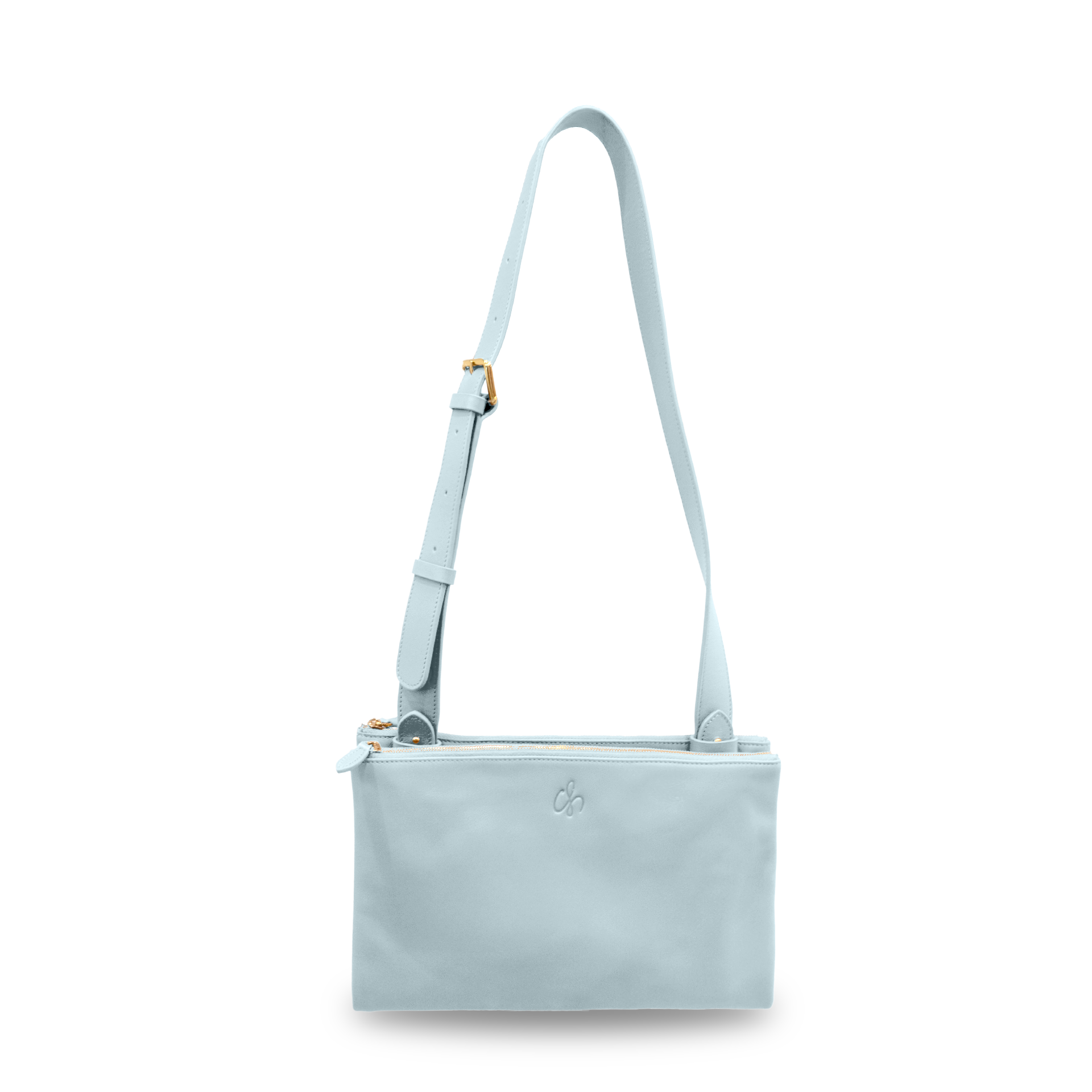 Roti Bag - Blue Pea - Crafune