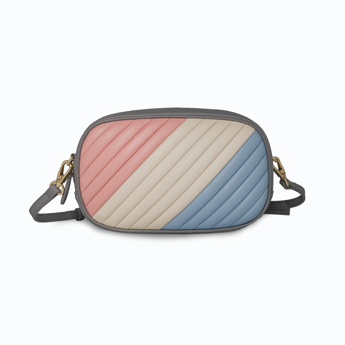 Marshmallow Bag - Pebble - Crafune