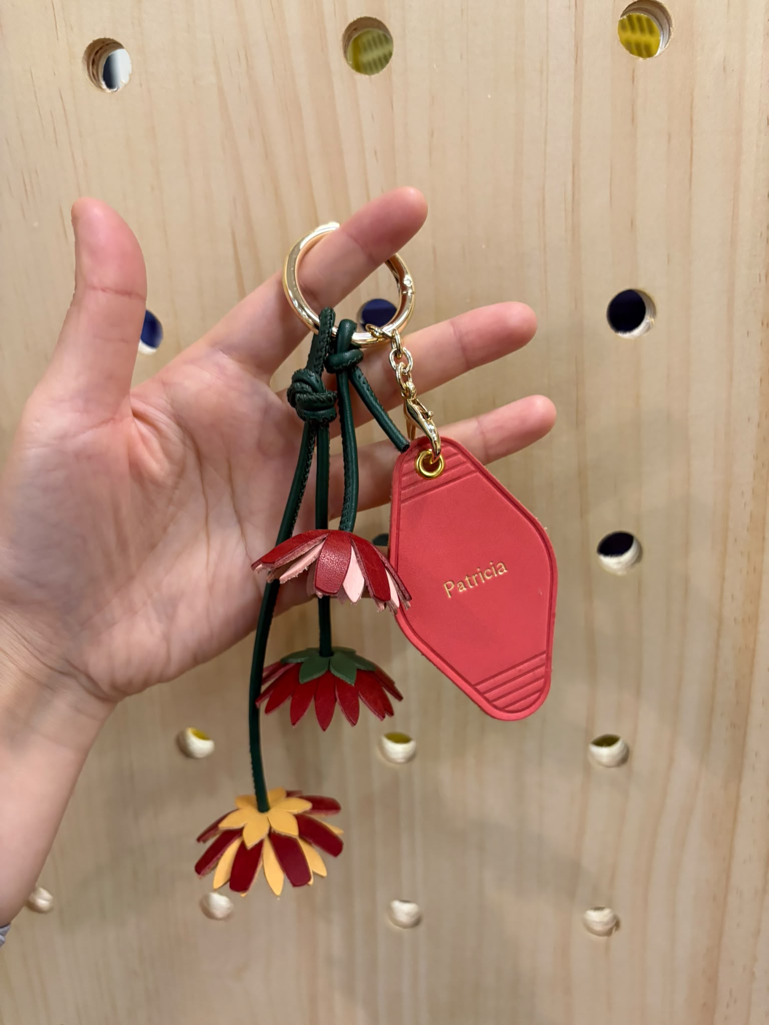 Floral Charmable Workshop - Funan - Crafune