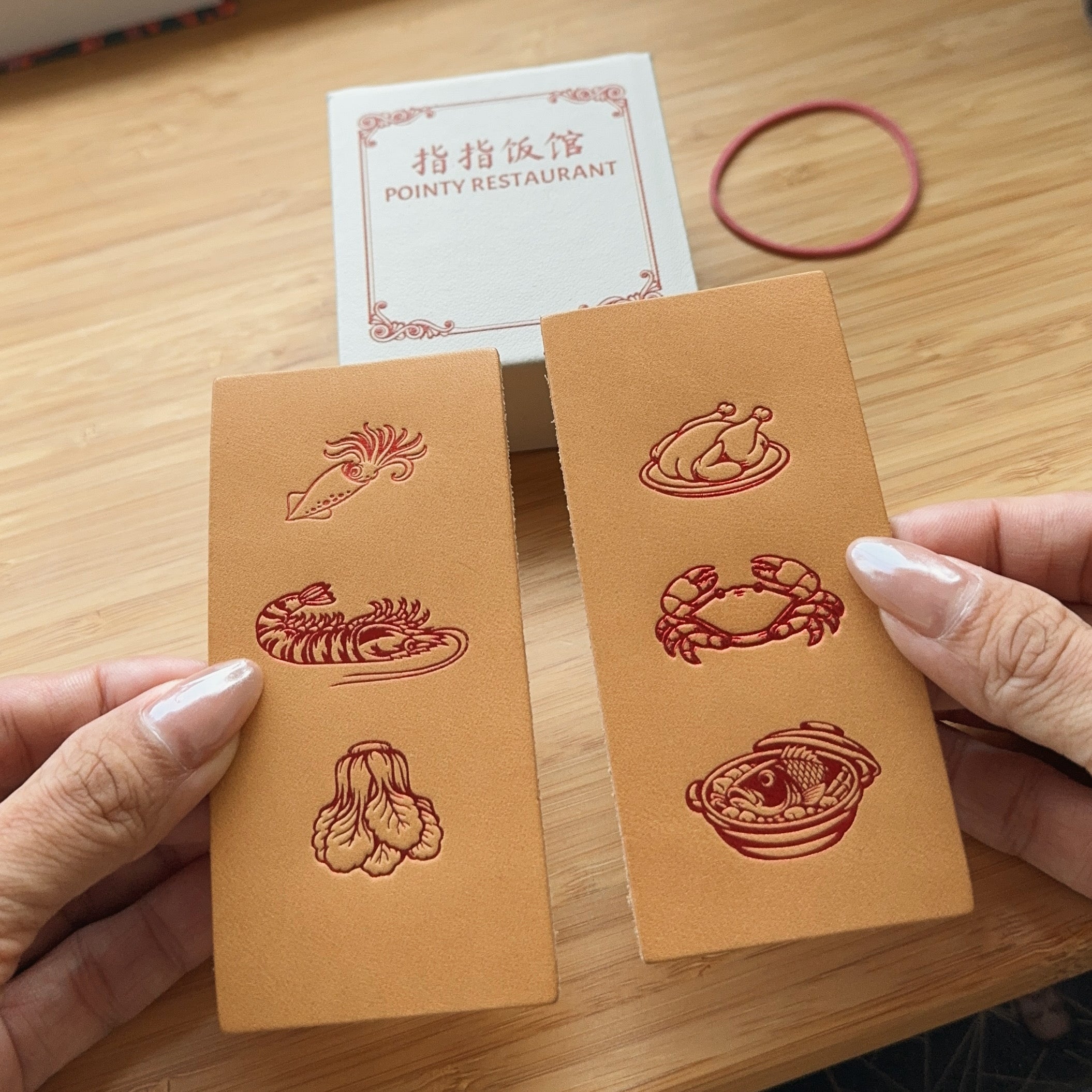 (Pre-Order) Zi Char Box