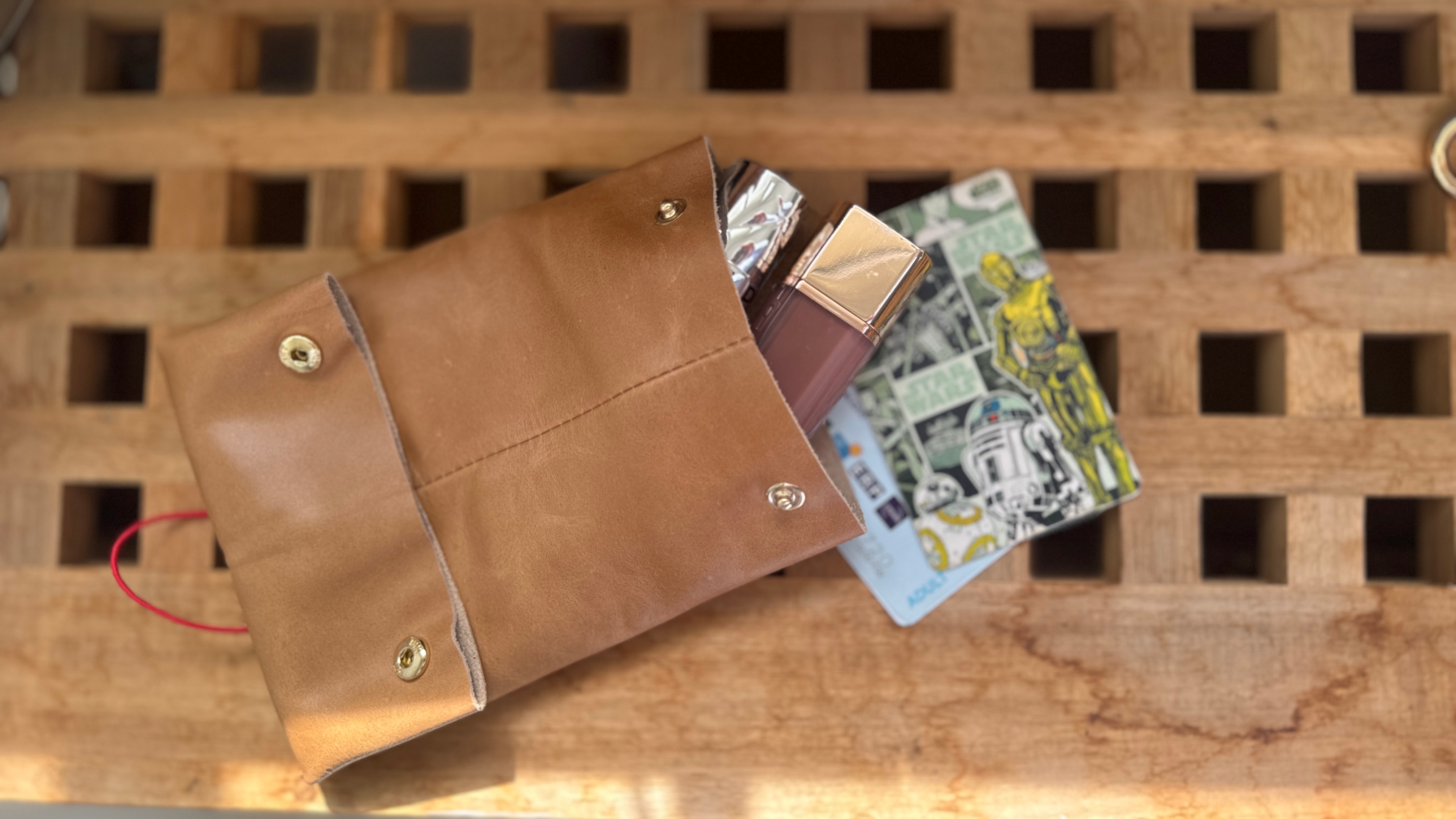 Tapau-ch Card Pouch