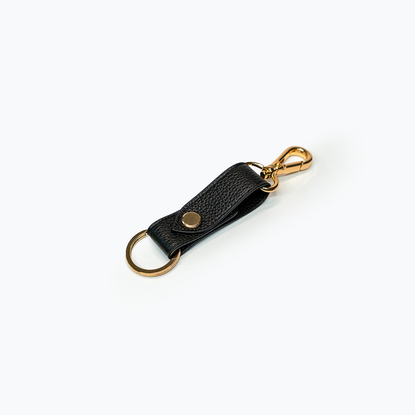 Keychain - Pitch Black - Crafune