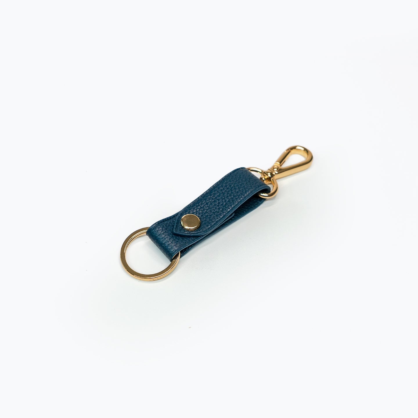 Keychain - Prussian Blue - Crafune