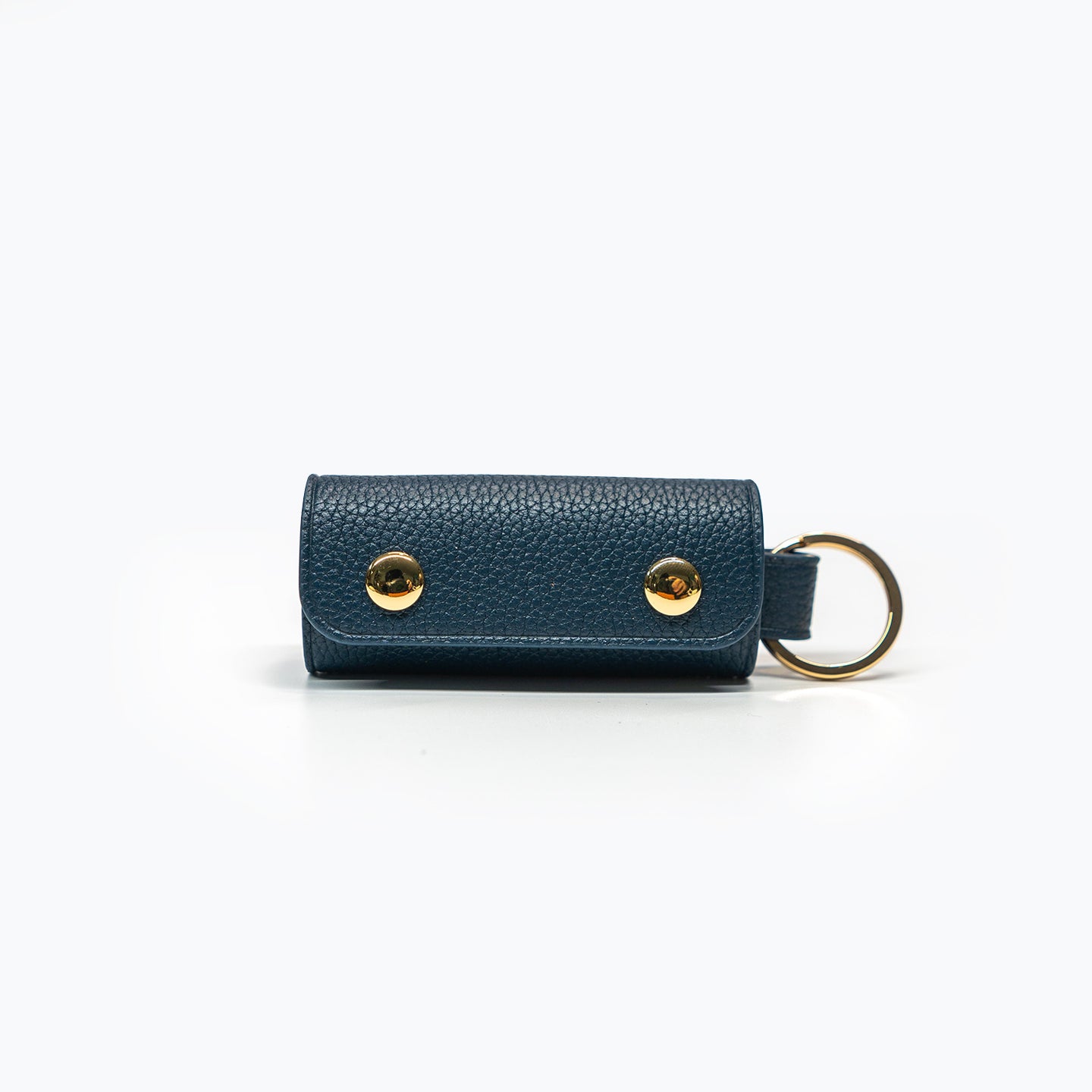 Key Pouch - Prussian Blue - Crafune