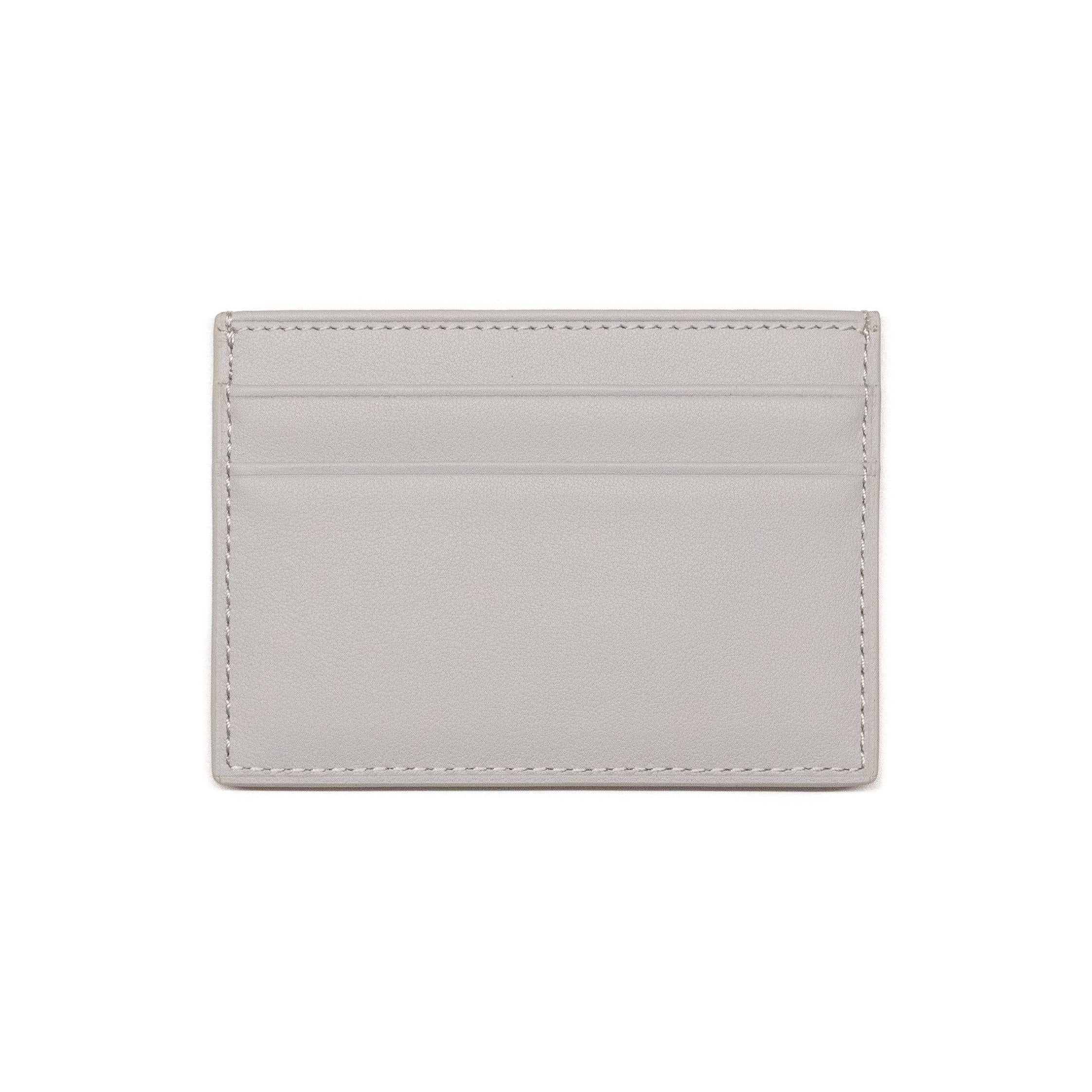 Double Side Card Holder - Cloud Grey - Crafune