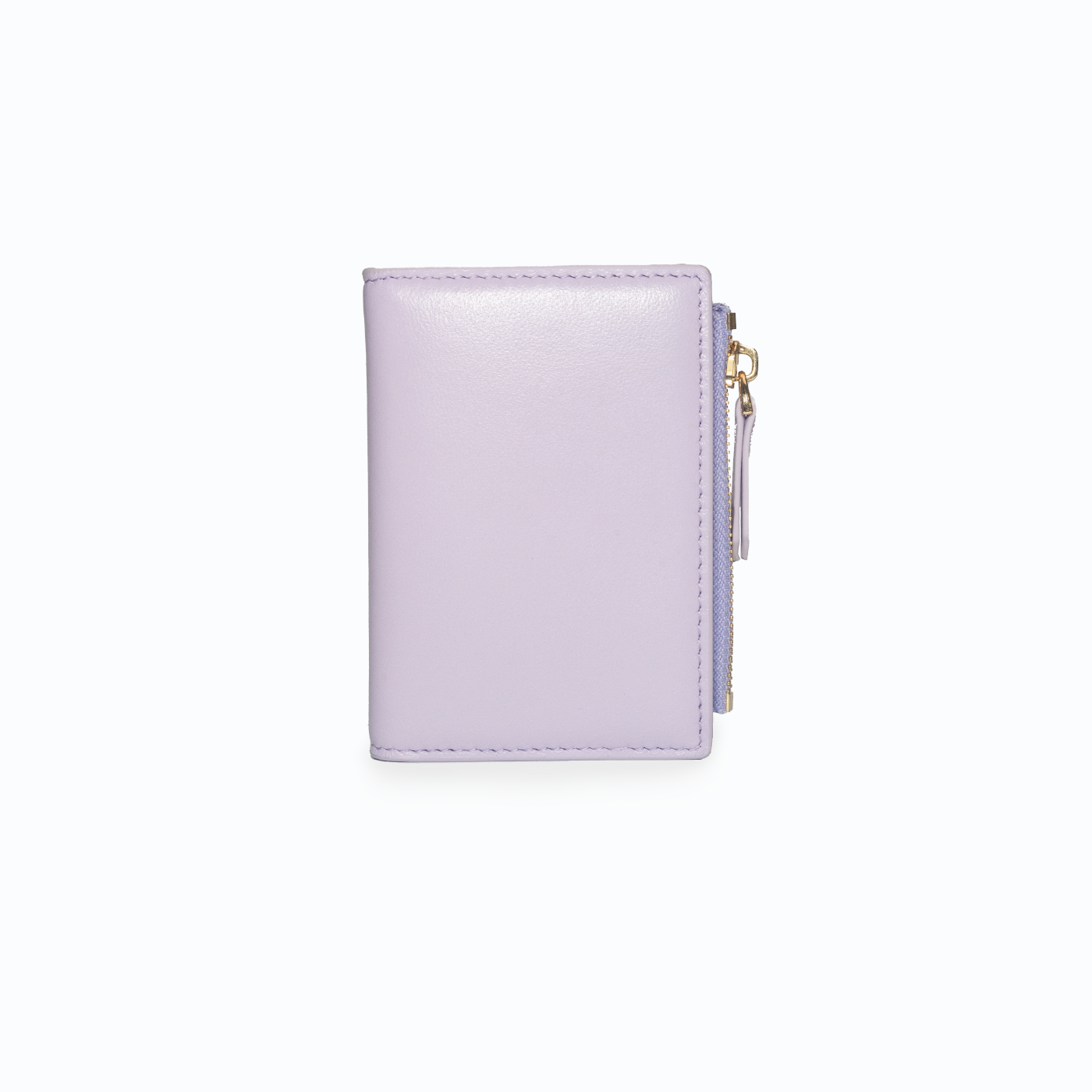 Zip Bifold - Yam - Crafune
