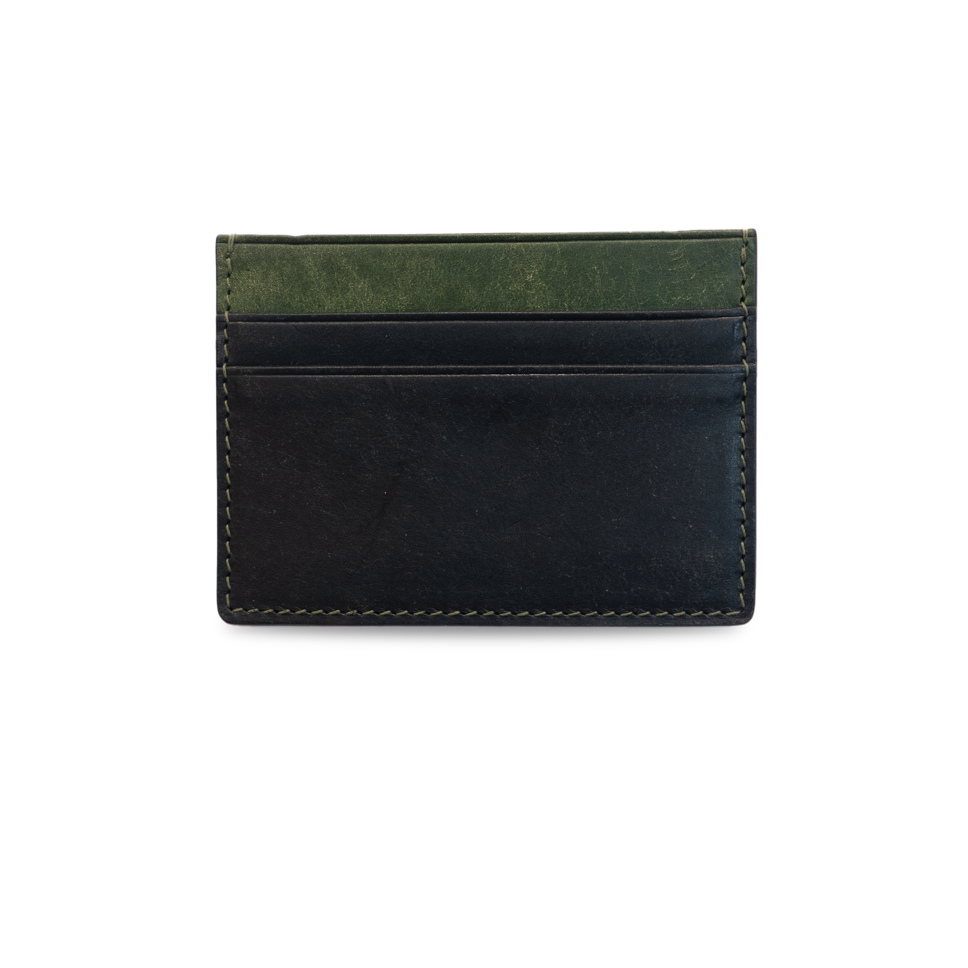 Double Side Cardholder - Dark Forest - Crafune