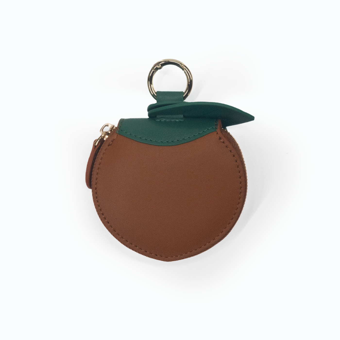 Furu Furu Pouch - Rust - Crafune