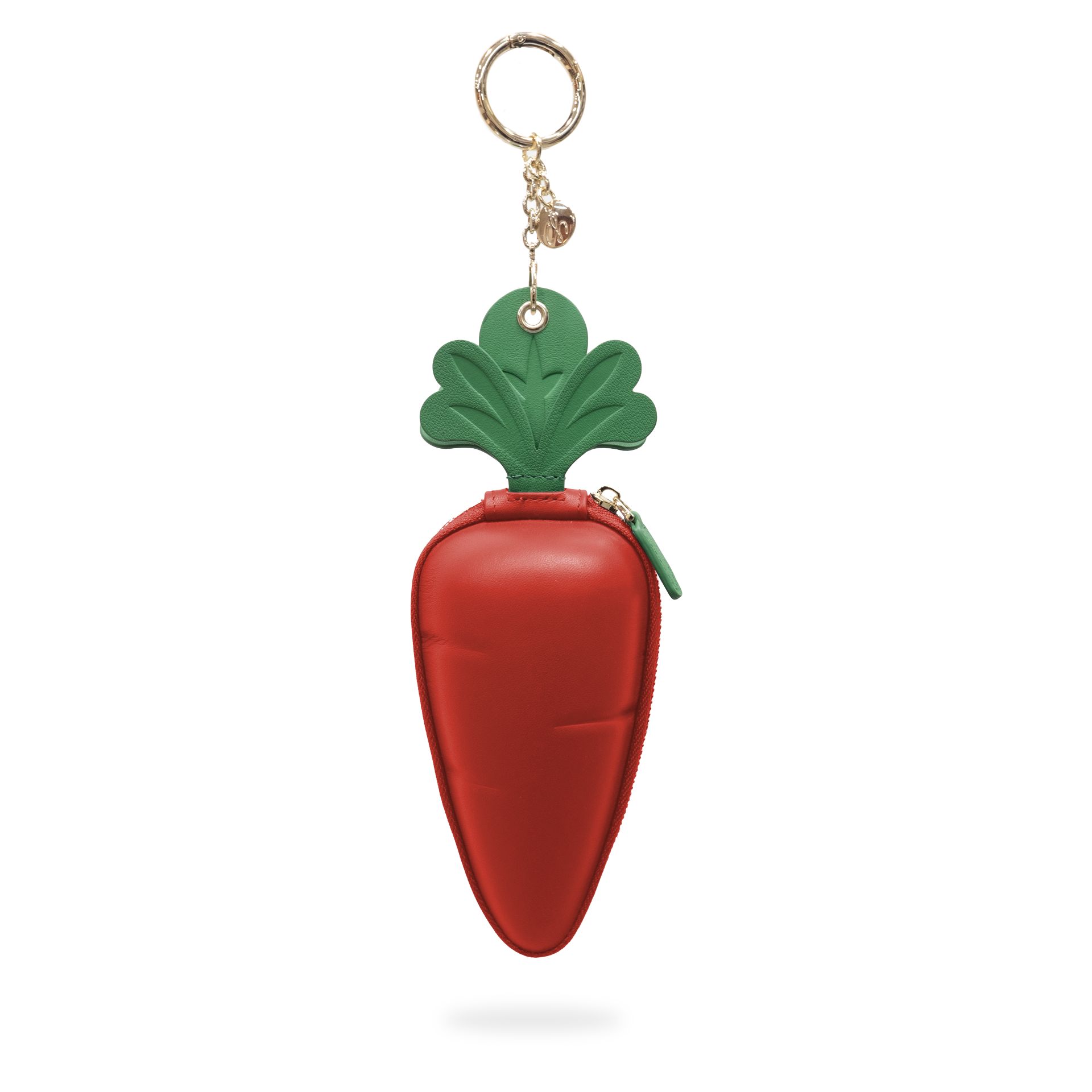 Carrot Pouch - Kyoto Red - Crafune