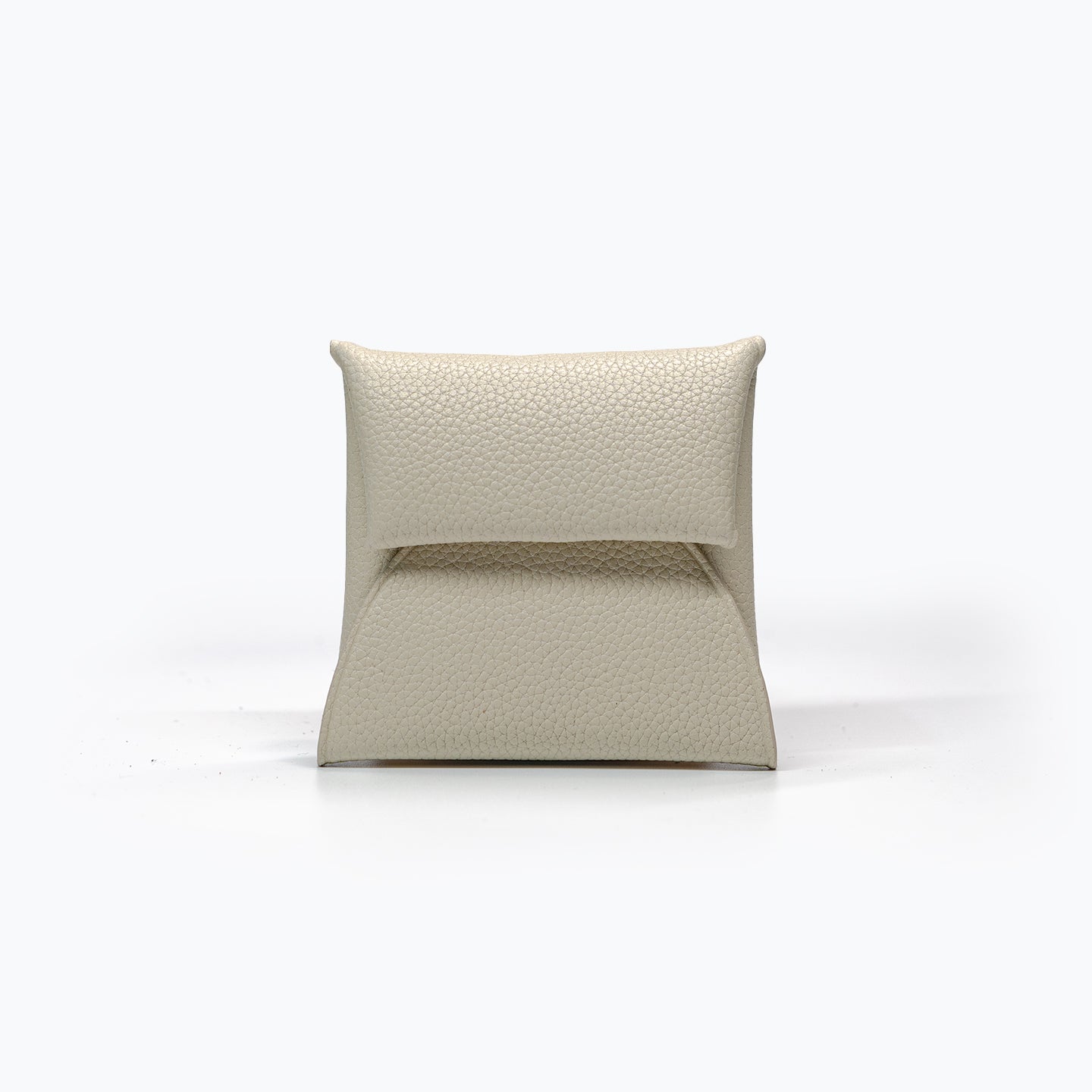 Snap Pouch - White Choco - Crafune