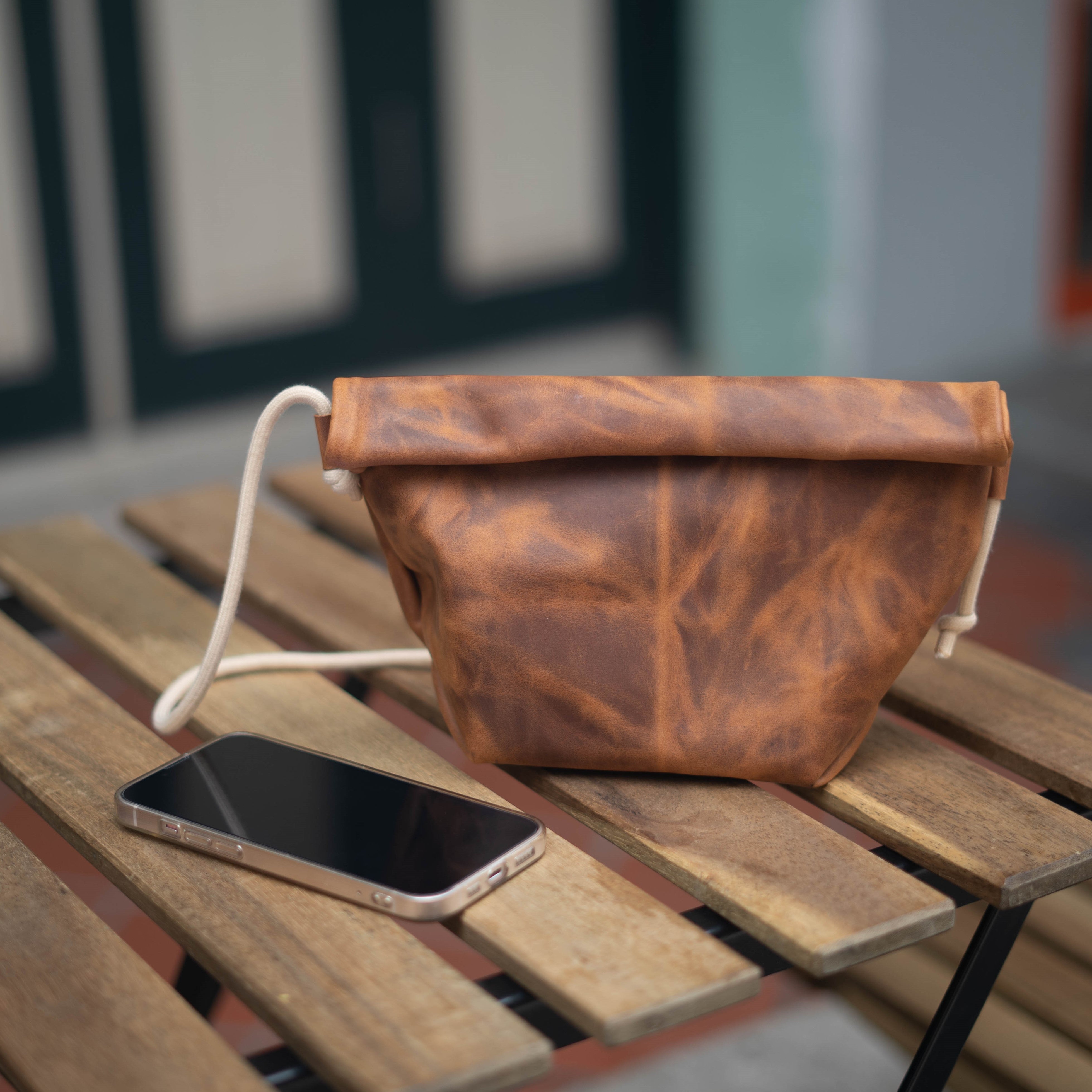 Pippa Bag Workshop - New Bahru - Crafune