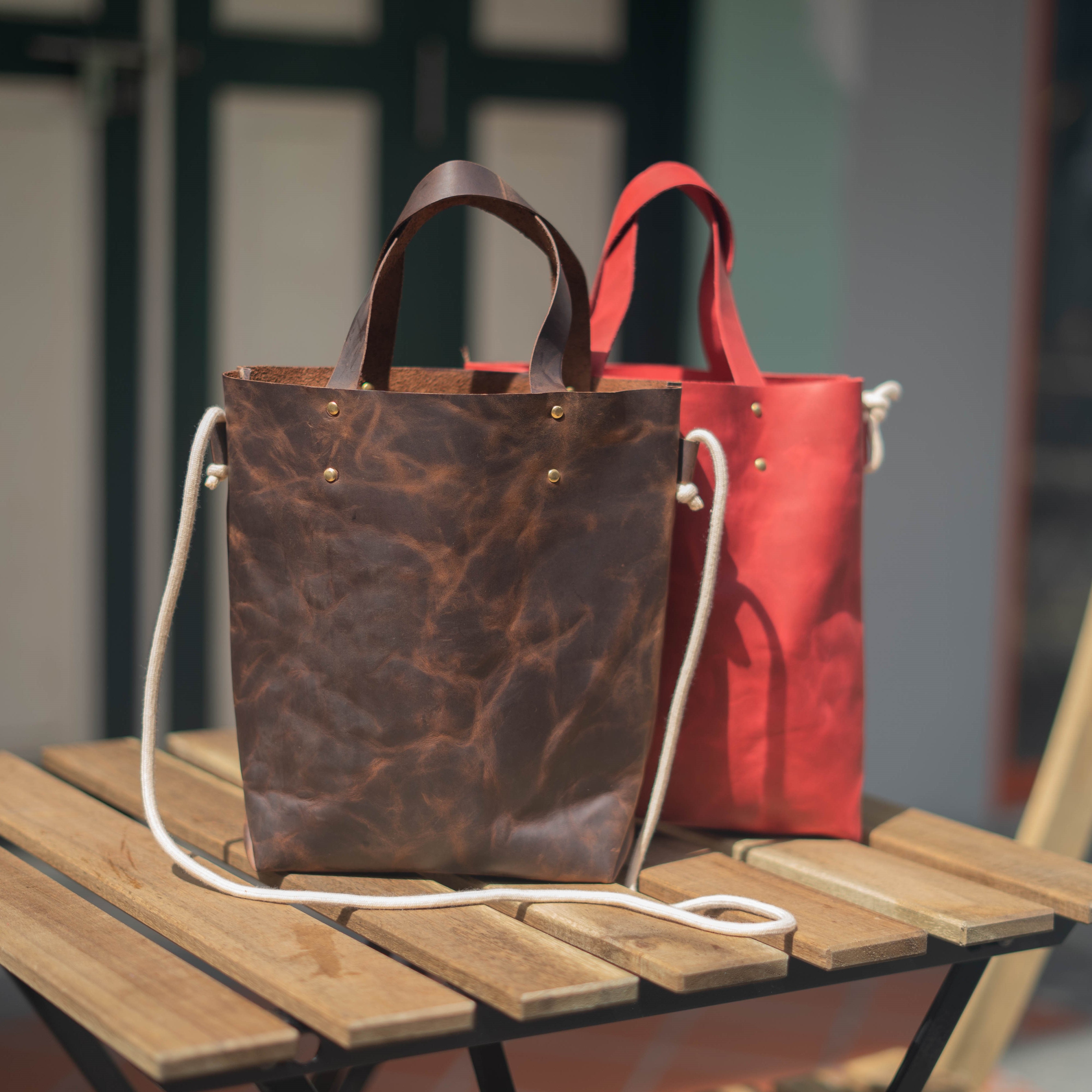 Portia Bag Workshop - New Bahru - Crafune
