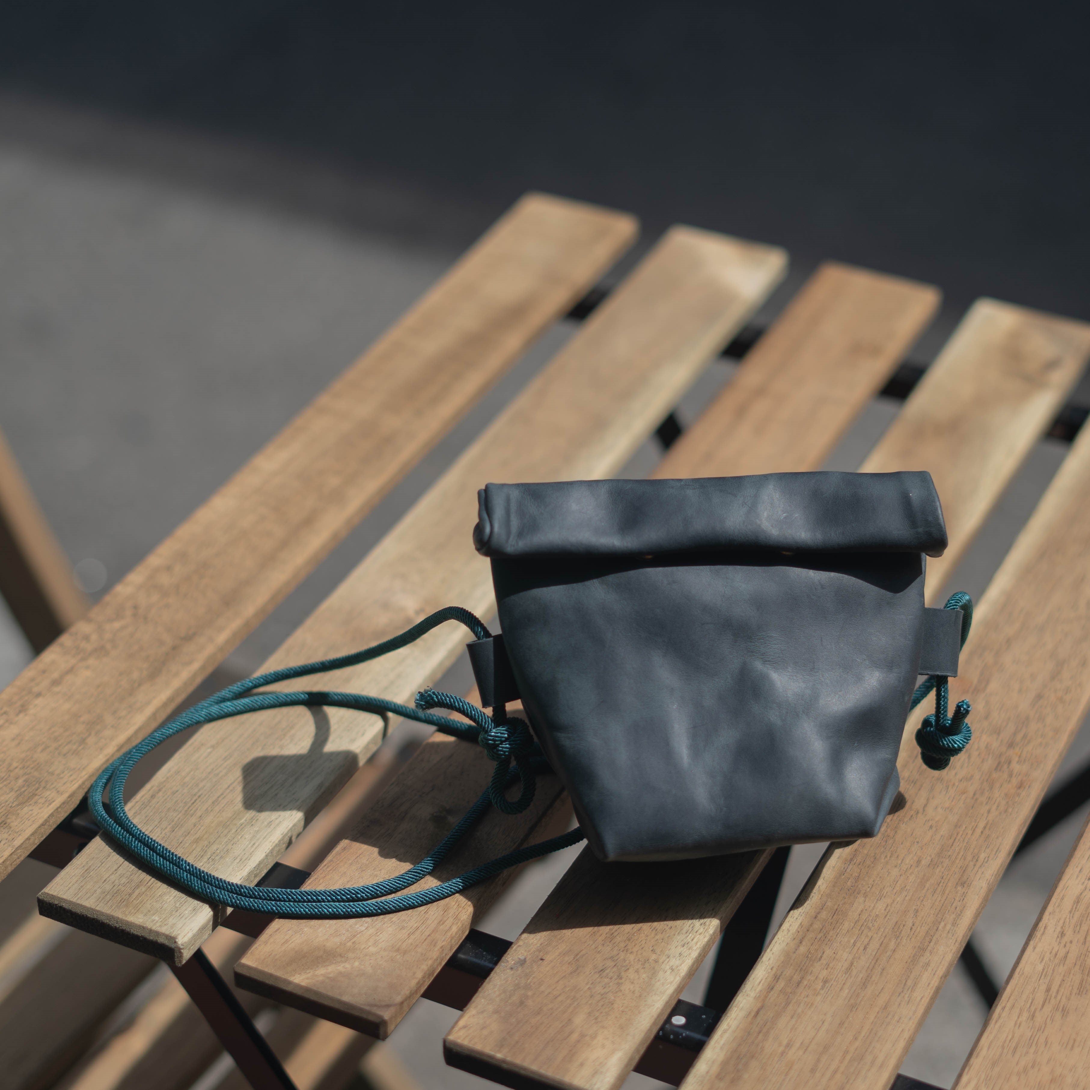 Mini Pippa Bag Workshop - New Bahru - Crafune