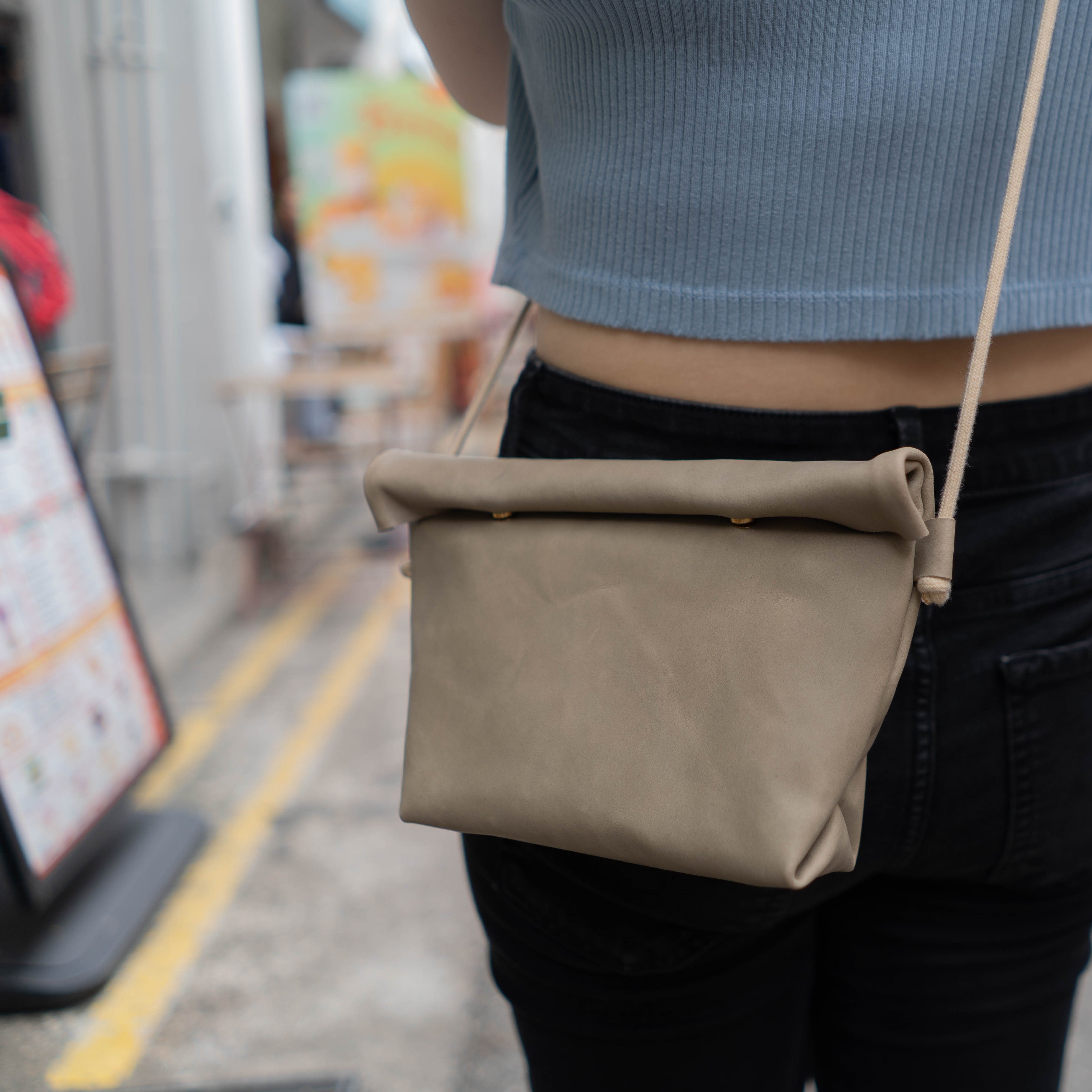 Pippa Bag Workshop - Haji Lane - Crafune
