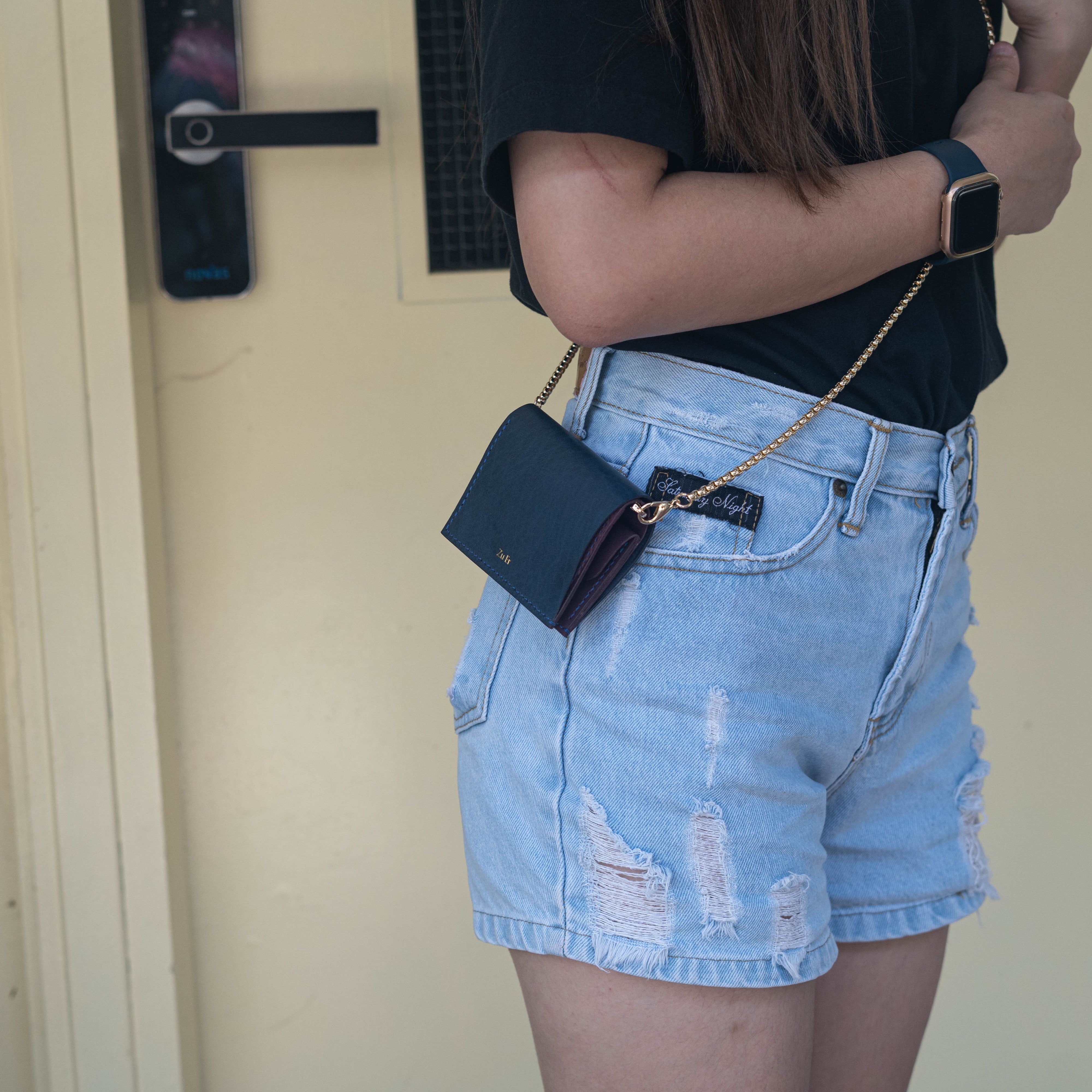 Wallet On Chain Workshop - Haji Lane - Crafune