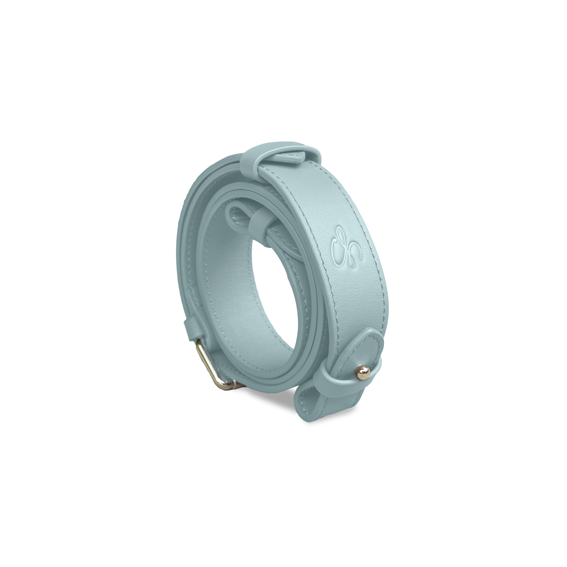 Roti Bag Strap - Blue Pea - Crafune