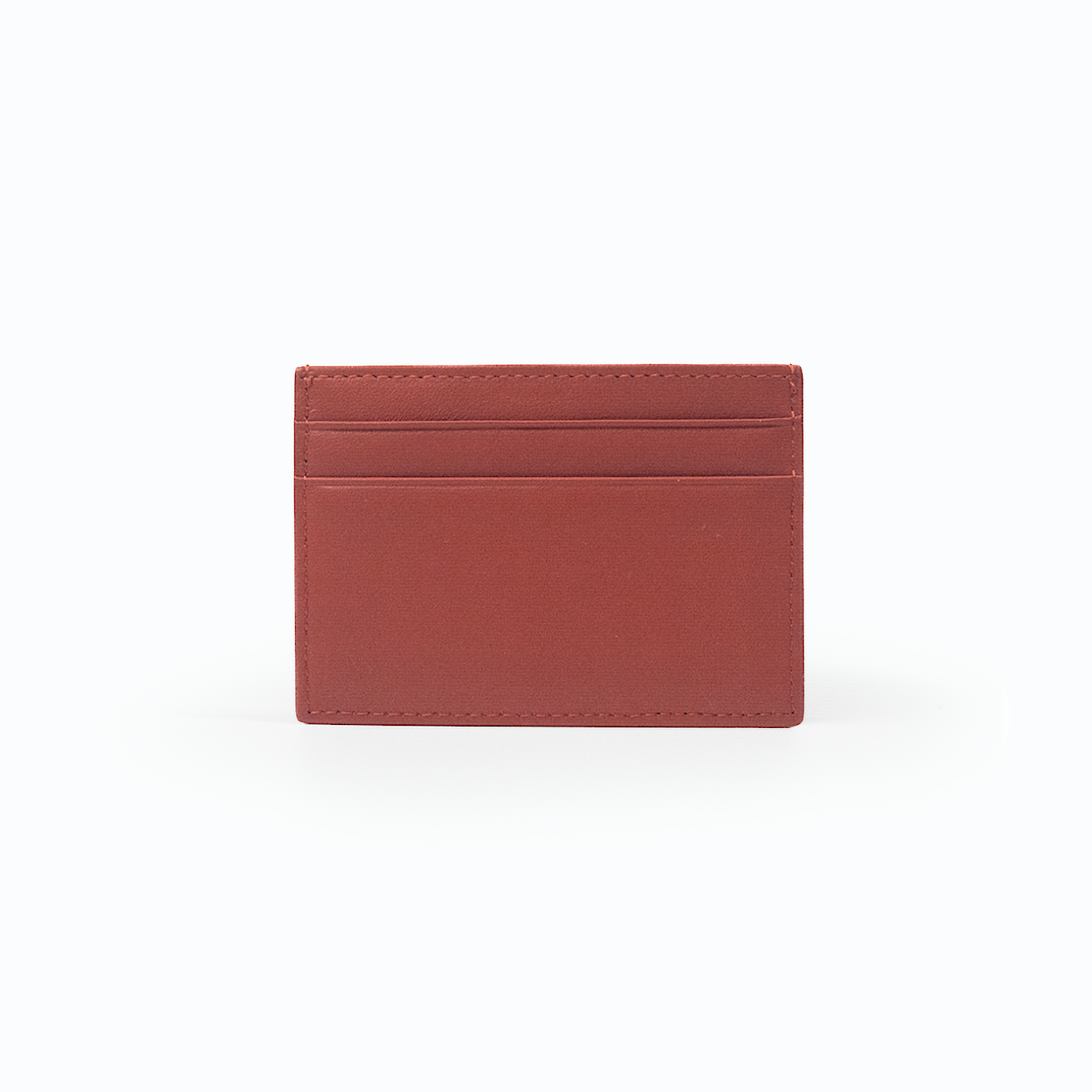 Lyra Card Holder - Ketchup