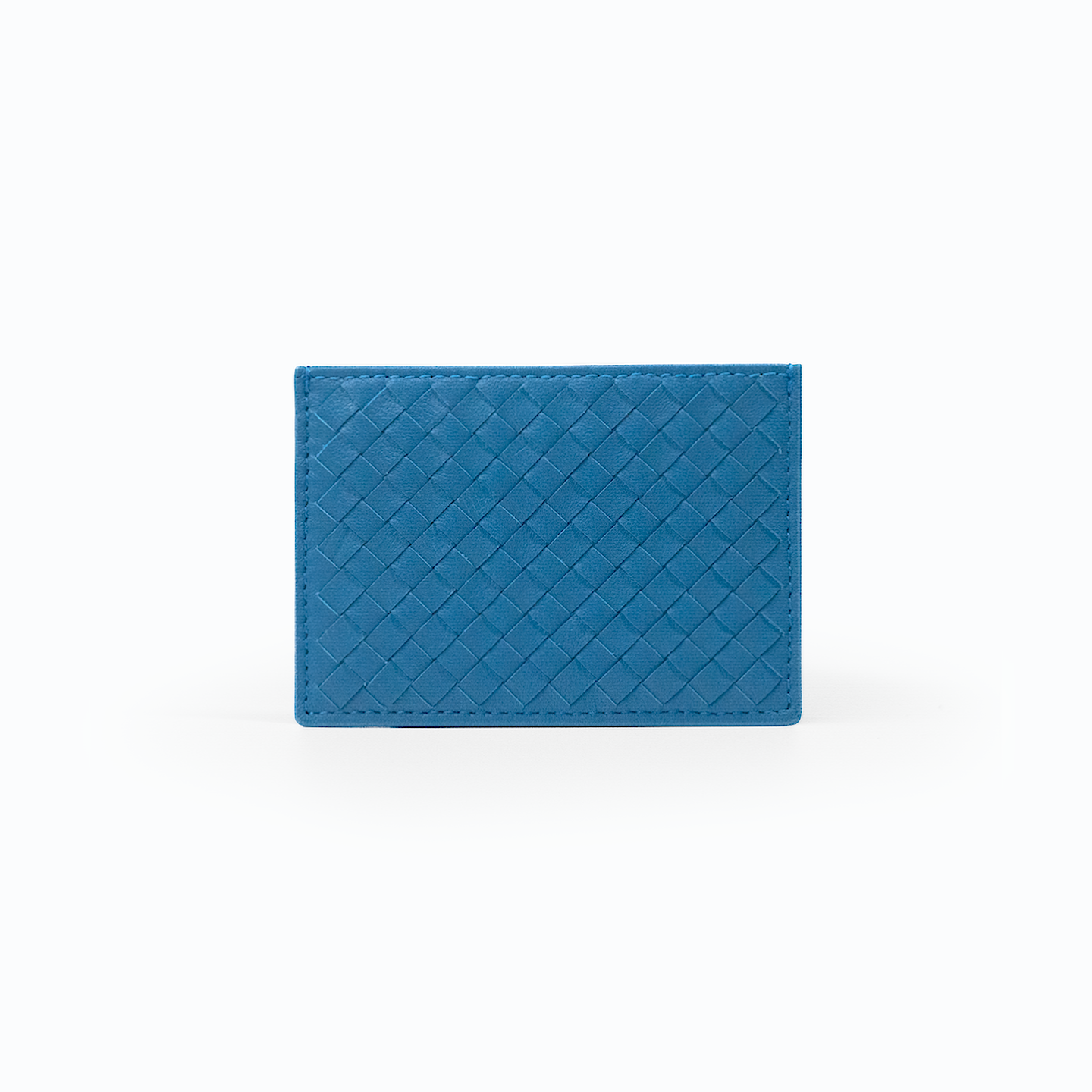 Lyra Card Holder - Electric Blue