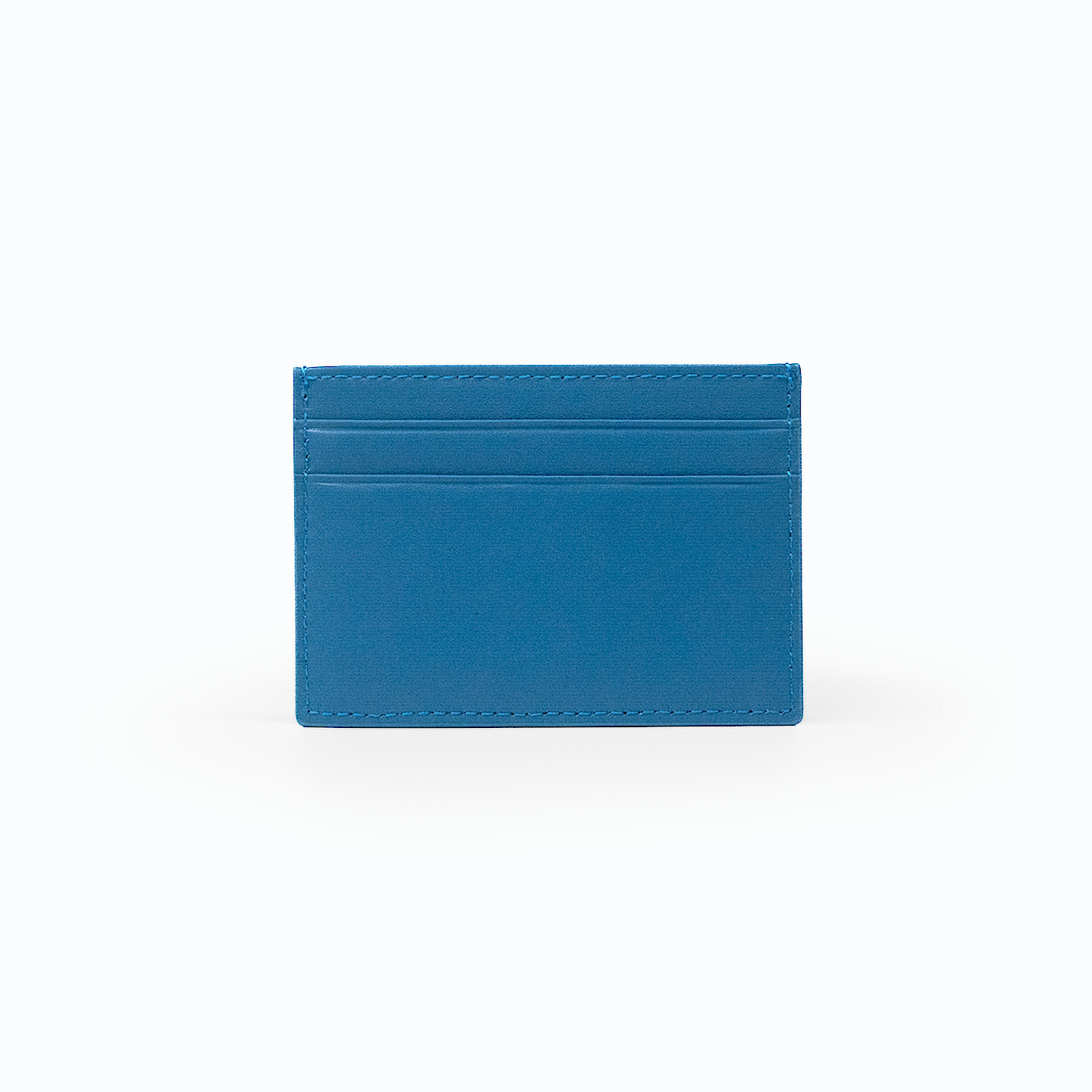 Lyra Card Holder - Electric Blue