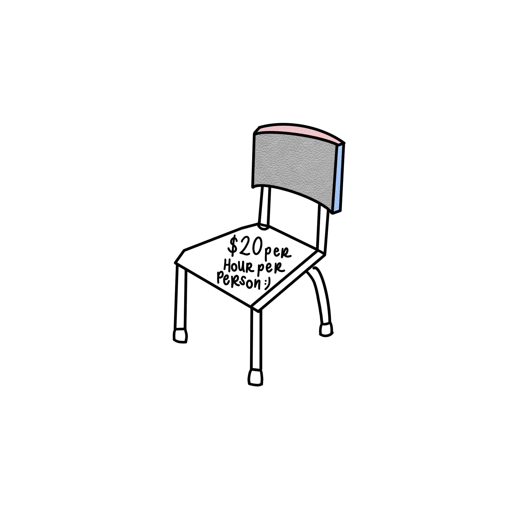 Extra Seat - New Bahru - Crafune