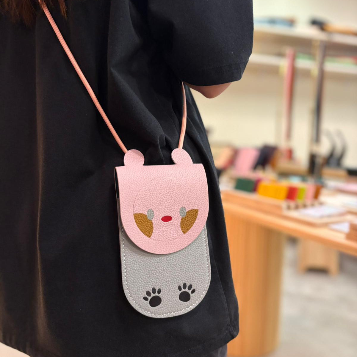 Buddy Pouch (Junior Friendly)  - New Bahru - Crafune