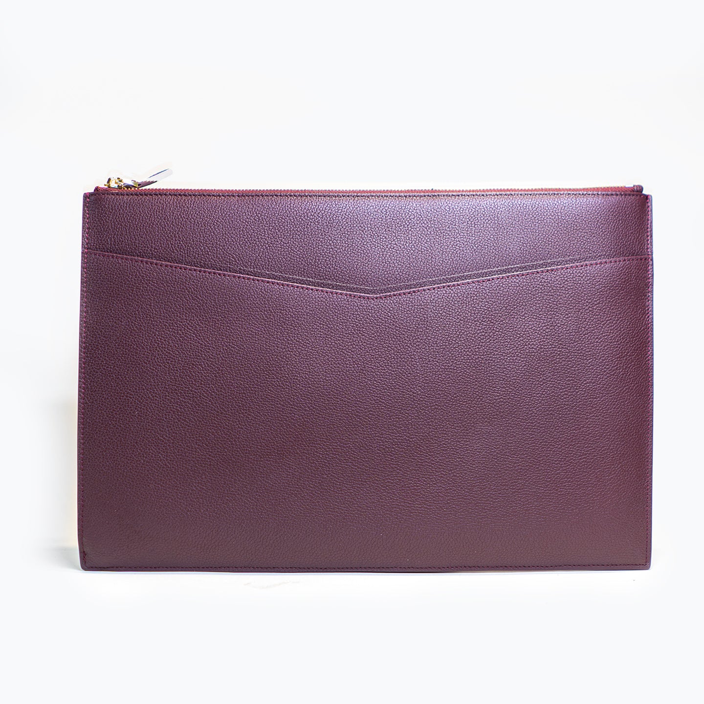 Aegis Clutch - Russet - Crafune