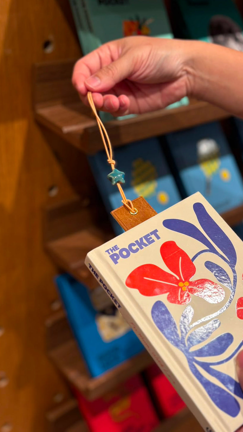 Bookmark Charmable Workshop - Funan
