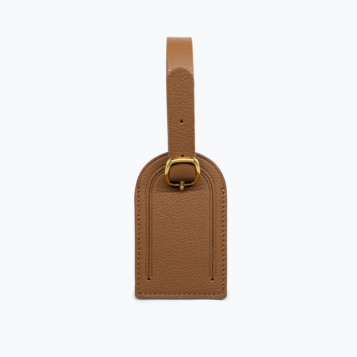 Luggage Tag - Fox Brown - Crafune
