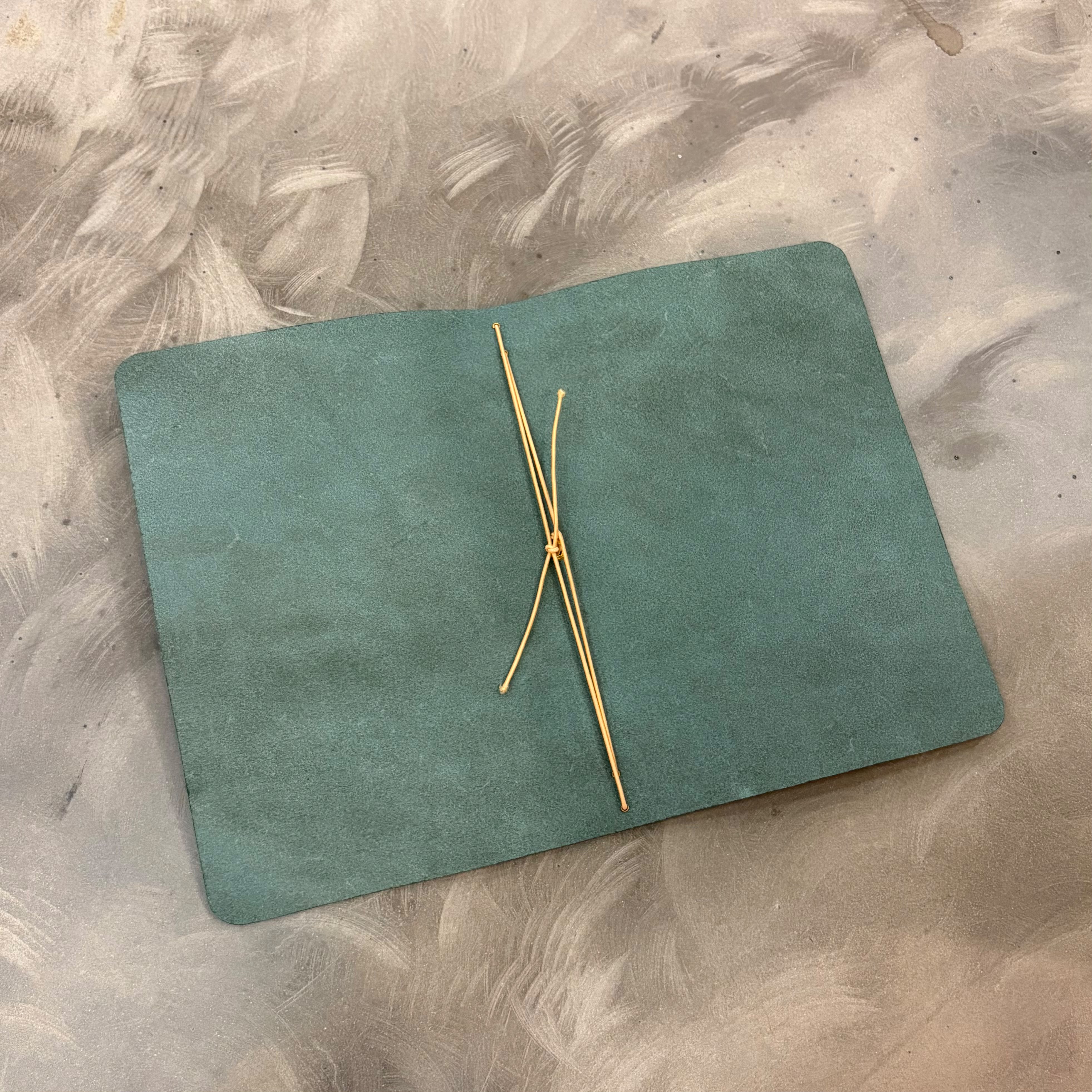 Journal Cover Workshop - Funan Mall - Crafune