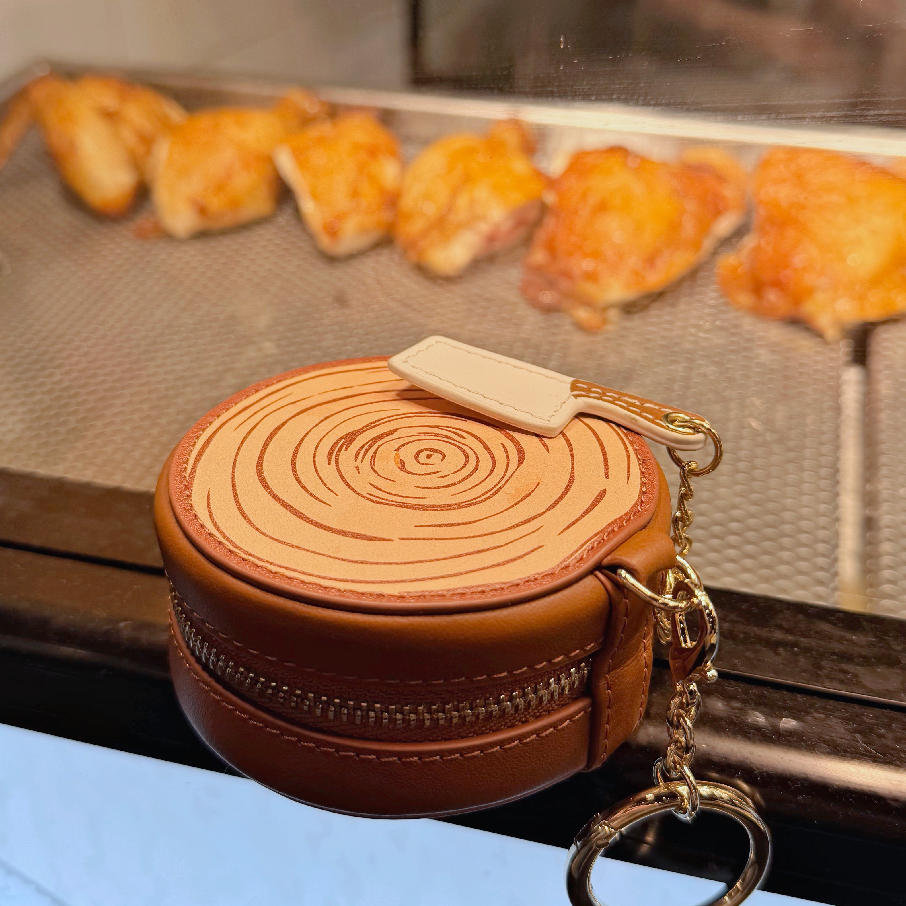 (Pre-Order) The Chopping Board Pouch