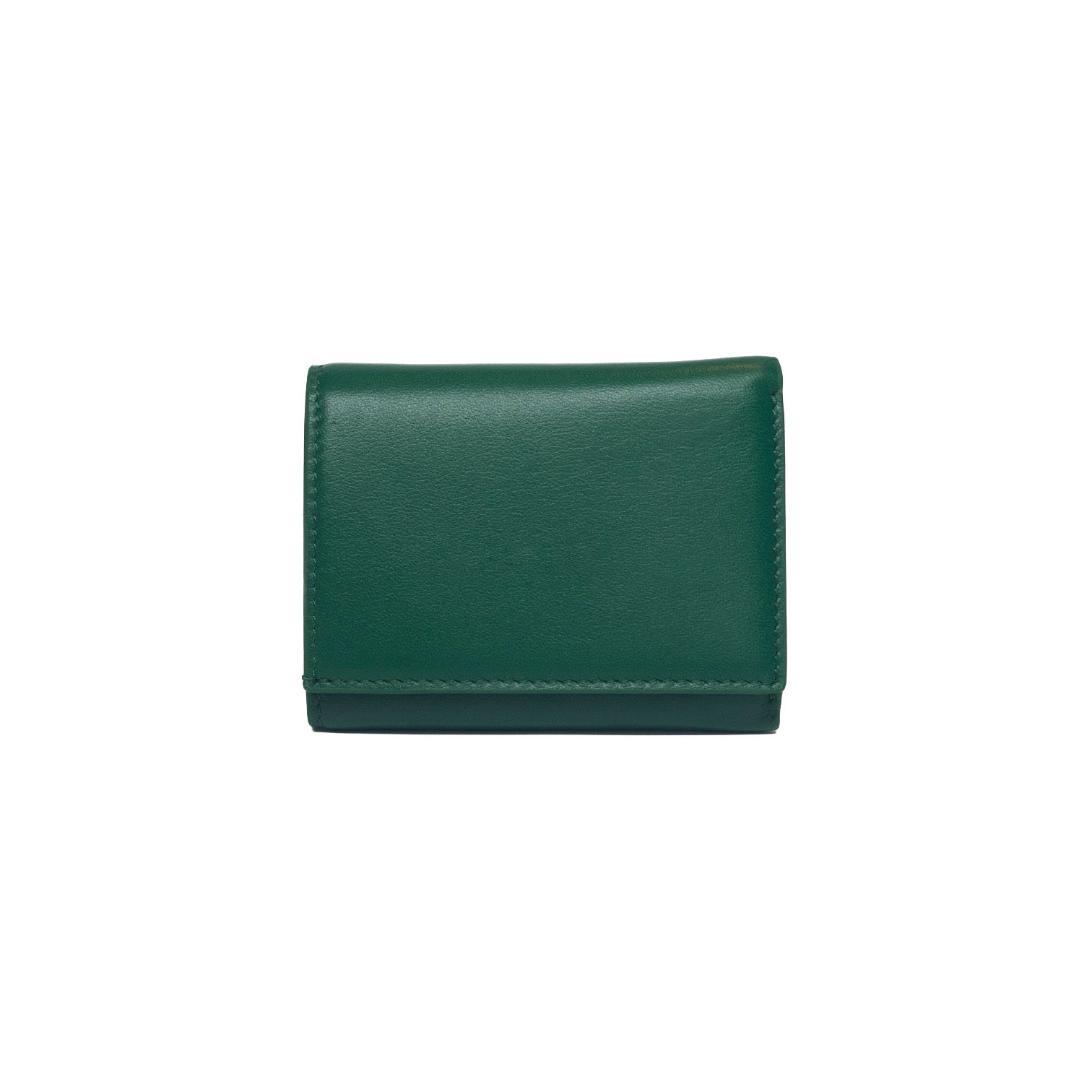 Trifold Wallet - Spinach - Crafune