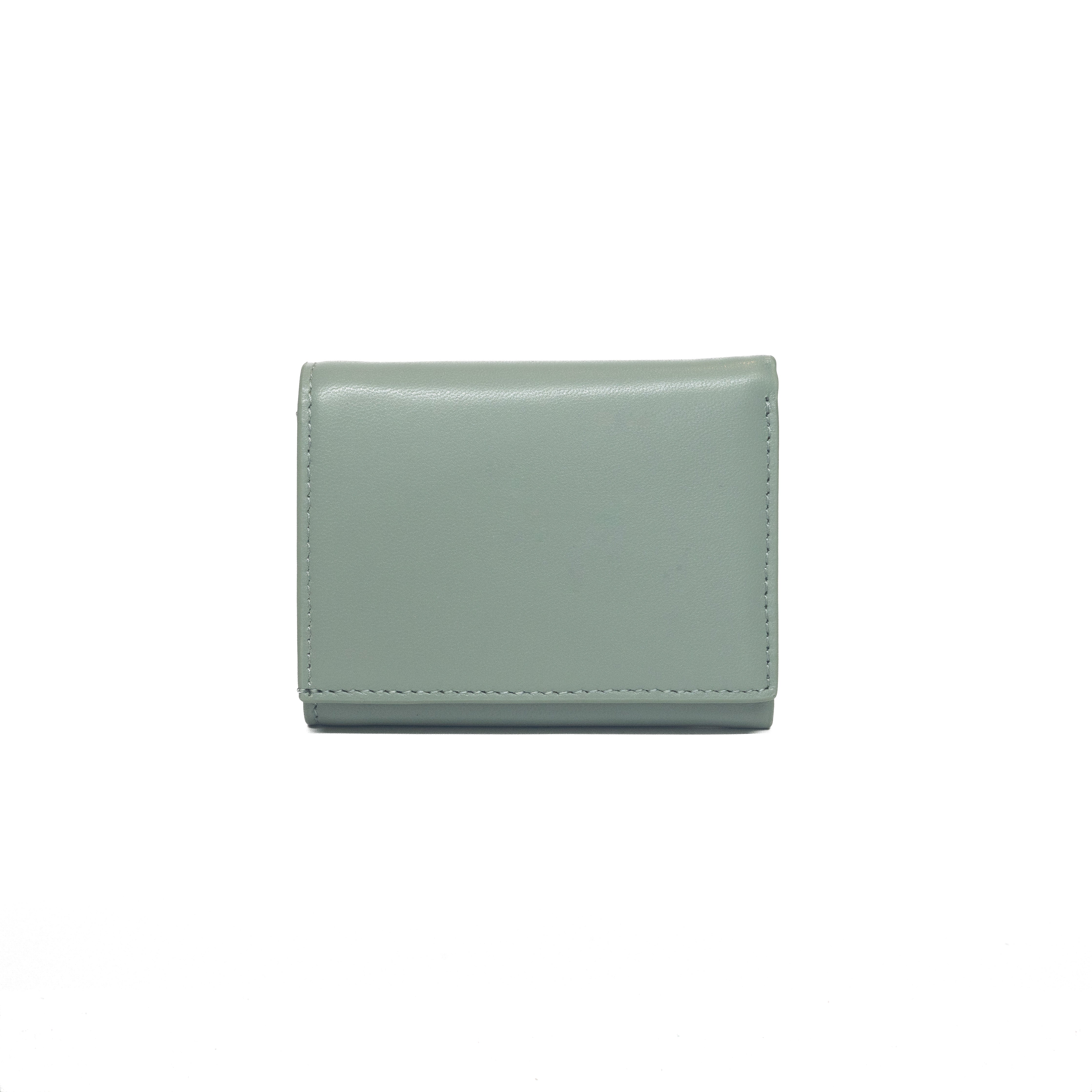 Trifold Wallet - Oyster - Crafune