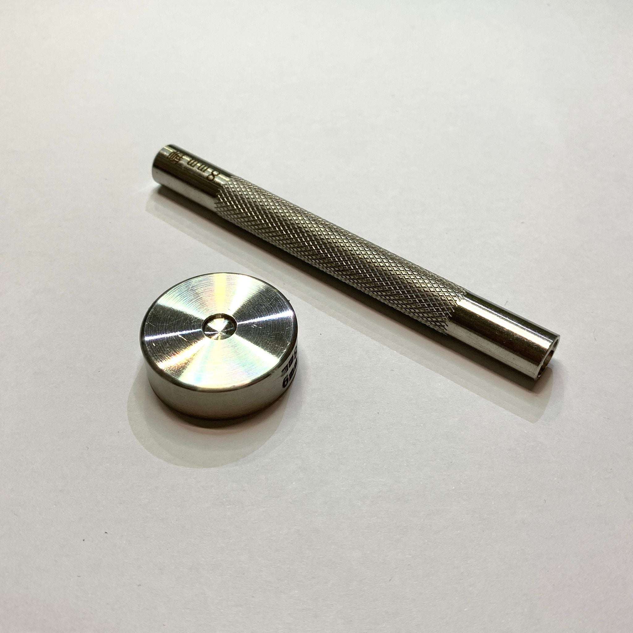 8mm Rivet Setter - Crafune