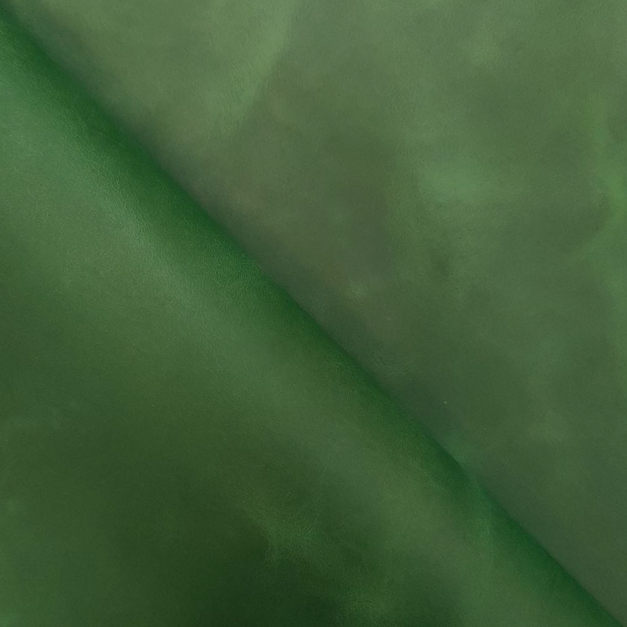 Kintsugi Leather - Green - Crafune