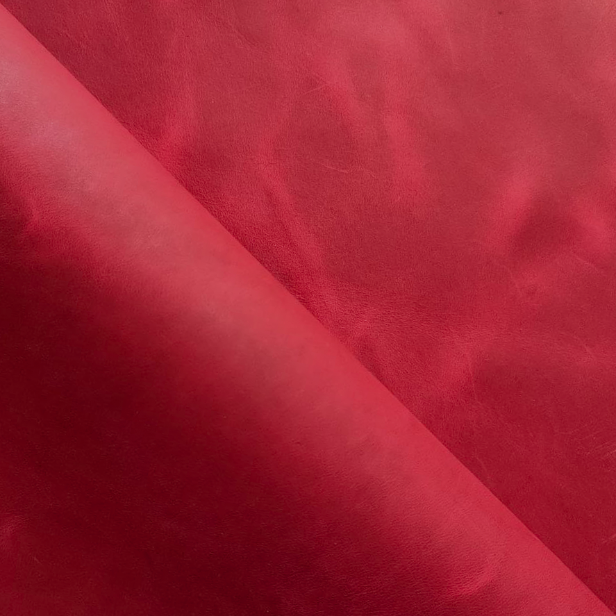 Kintsugi Leather - Red - Crafune